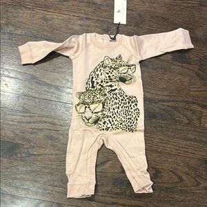 Stella McCartney Kids

Baby Girls Cheetah Onesie